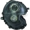 DIEDERICHS 1206185 Headlight